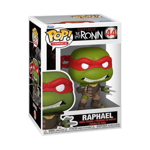 ToyShnip Funko Pop! Comics - The Last Ronin Vinyl Figure - Select Figure(s)