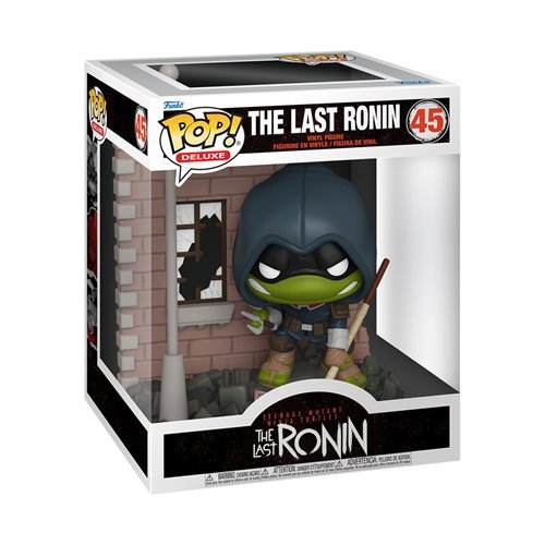ToyShnip Funko Pop! Comics - The Last Ronin Vinyl Figure - Select Figure(s)