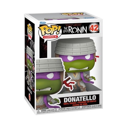 ToyShnip Funko Pop! Comics - The Last Ronin Vinyl Figure - Select Figure(s)