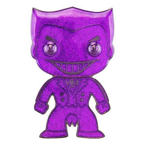 ToyShnip Funko Pop!- DC Comics Classic Large Enamel Pin - Select Figure(s)