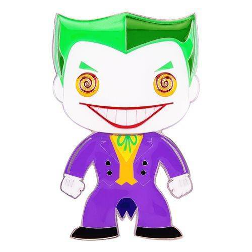 ToyShnip Funko Pop!- DC Comics Classic Large Enamel Pin - Select Figure(s)