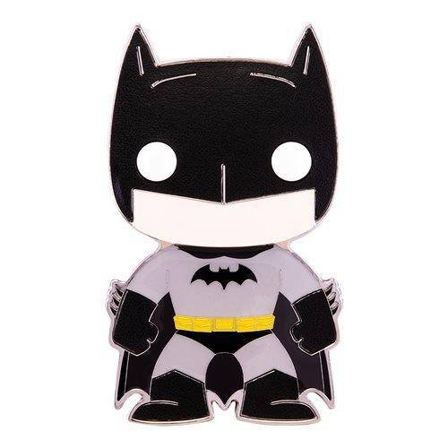 Funko Pop!- DC Comics Classic Large Enamel Pin - Select Figure(s) ToyShnip