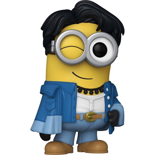 ToyShnip Funko Pop! - Despicable Me 4 Minion x BTS Vinyl Figure - Select