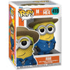 ToyShnip Funko Pop! - Despicable Me 4 Minion x BTS Vinyl Figure - Select