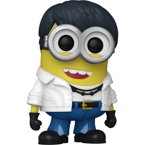 ToyShnip Funko Pop! - Despicable Me 4 Minion x BTS Vinyl Figure - Select