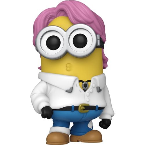 ToyShnip Funko Pop! - Despicable Me 4 Minion x BTS Vinyl Figure - Select