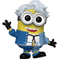 ToyShnip Funko Pop! - Despicable Me 4 Minion x BTS Vinyl Figure - Select