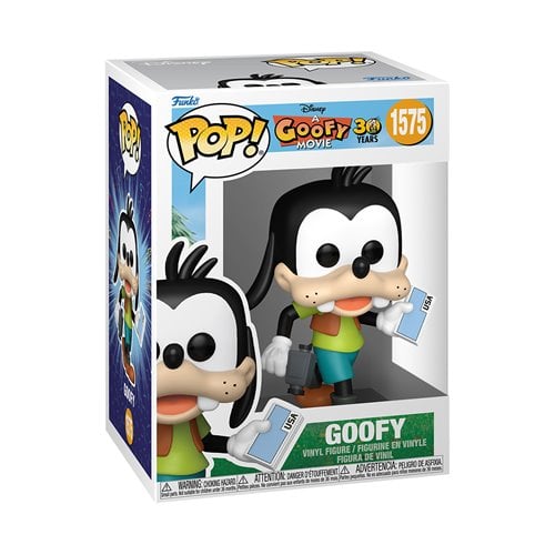 ToyShnip Funko Pop! Disney - A Goofy Movie 30th Anniversary Vinyl Figures -