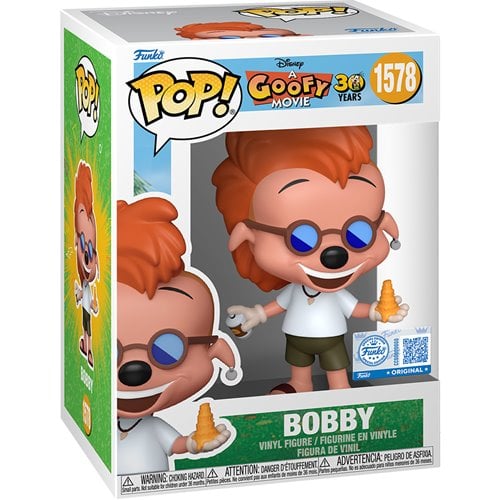 ToyShnip Funko Pop! Disney - A Goofy Movie 30th Anniversary Vinyl Figures -