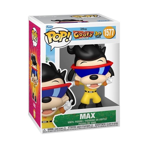 ToyShnip Funko Pop! Disney - A Goofy Movie 30th Anniversary Vinyl Figures -