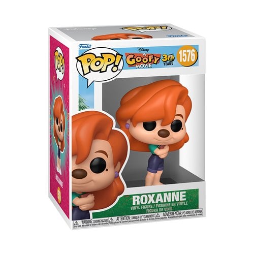 ToyShnip Funko Pop! Disney - A Goofy Movie 30th Anniversary Vinyl Figures -