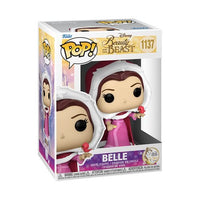ToyShnip Funko Pop! Disney - Beauty and the Beast Vinyl Figures - Select