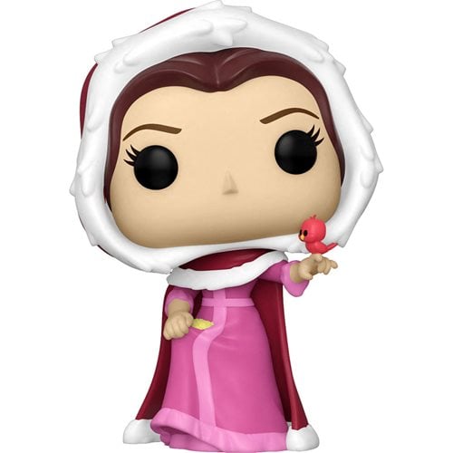 ToyShnip Funko Pop! Disney - Beauty and the Beast Vinyl Figures - Select