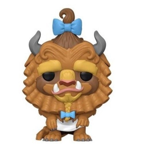 ToyShnip Funko Pop! Disney - Beauty and the Beast Vinyl Figures - Select