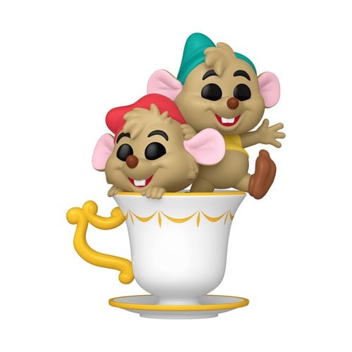 ToyShnip Funko Pop! Disney Cinderella 75th Anniversary Vinyl Figures - Select
