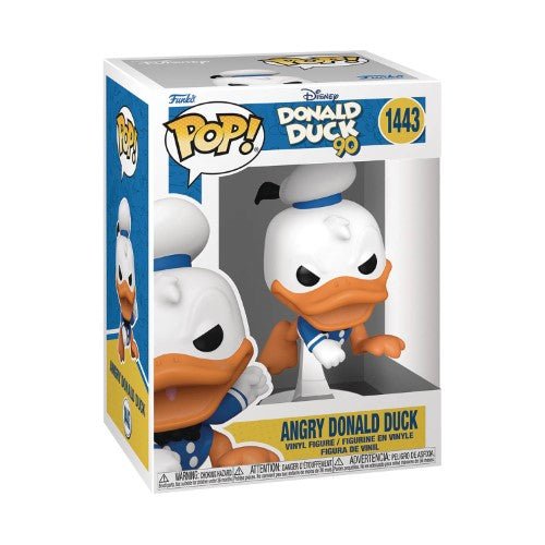 ToyShnip Funko Pop! Disney Donald Duck 90th Vinyl Figures - Select Figure(s)