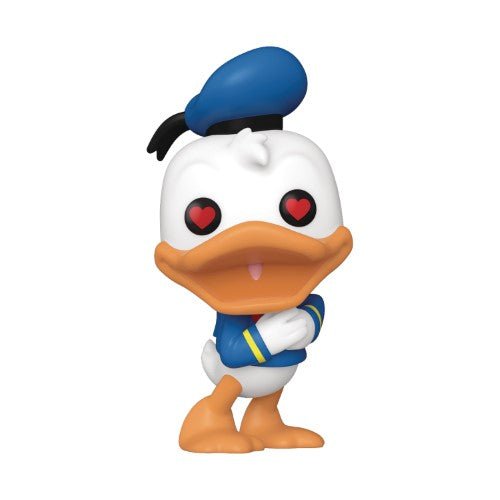 ToyShnip Funko Pop! Disney Donald Duck 90th Vinyl Figures - Select Figure(s)