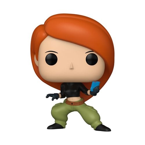 ToyShnip Funko Pop! Disney - Kim Possible Vinyl Figures - Select Figure(s)