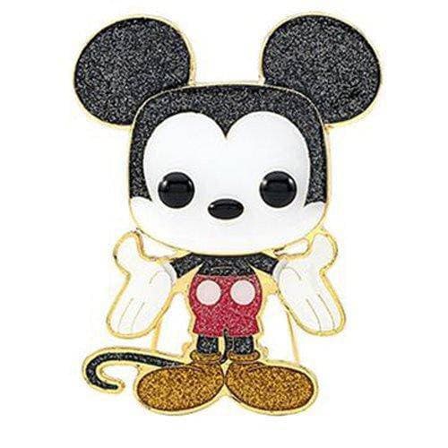 Funko Pop!- Disney - Large Enamel Pin - Select Figure(s) ToyShnip
