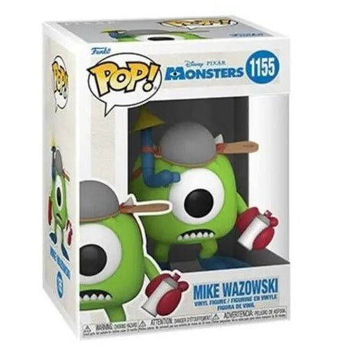 ToyShnip ToyShnip Funko Pop! Disney Monsters Inc Vinyl Figures - Select – EzBuyCo