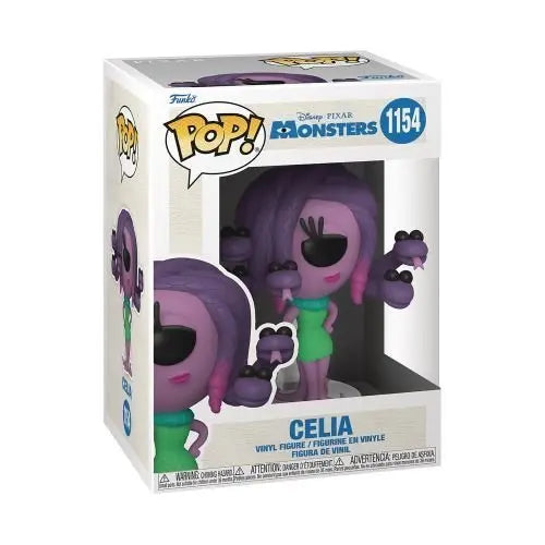 ToyShnip ToyShnip Funko Pop! Disney Monsters Inc Vinyl Figures - Select – EzBuyCo