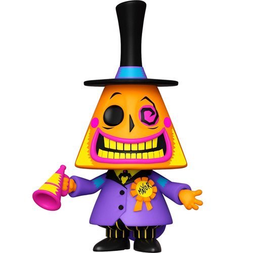 ToyShnip Funko Pop! Disney - Nightmare Before Christmas - Select Blacklight