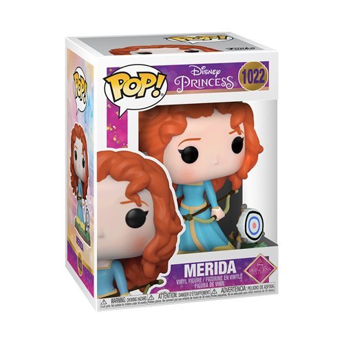 ToyShnip Funko Pop! Disney Princess Vinyl Figures - Select Figure(s)