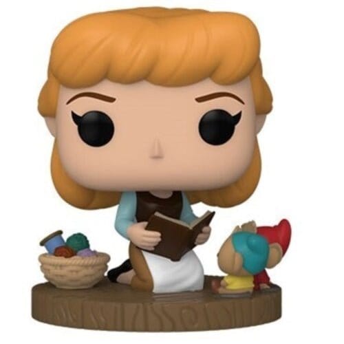 ToyShnip Funko Pop! Disney Princess Vinyl Figures - Select Figure(s)