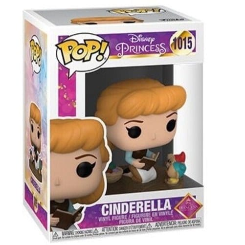 ToyShnip Funko Pop! Disney Princess Vinyl Figures - Select Figure(s)