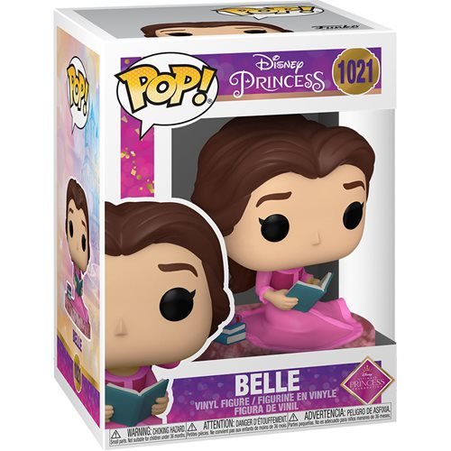 ToyShnip Funko Pop! Disney Princess Vinyl Figures - Select Figure(s)