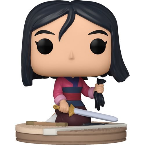 ToyShnip Funko Pop! Disney Princess Vinyl Figures - Select Figure(s)