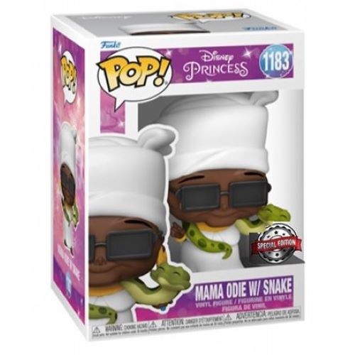 ToyShnip Funko Pop! Disney Princess Vinyl Figures - Select Figure(s)