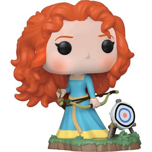 ToyShnip Funko Pop! Disney Princess Vinyl Figures - Select Figure(s)