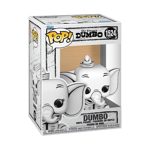 ToyShnip Funko Pop! Disney Sketched Vinyl Figures - Select Figure(s)