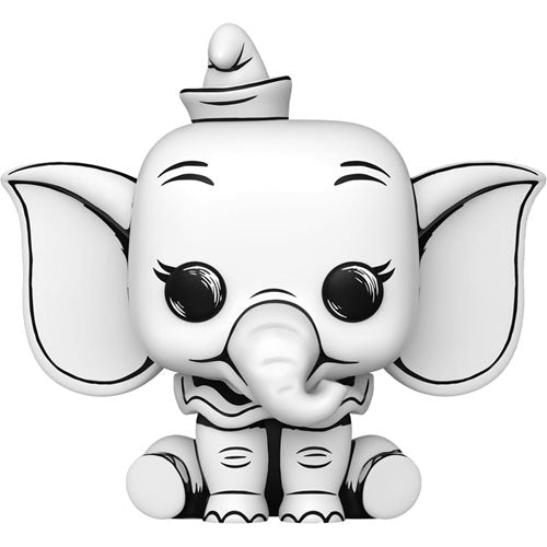 ToyShnip Funko Pop! Disney Sketched Vinyl Figures - Select Figure(s)