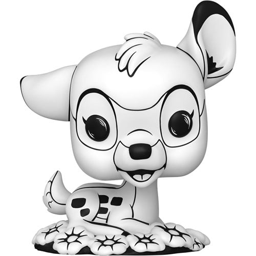 ToyShnip Funko Pop! Disney Sketched Vinyl Figures - Select Figure(s)