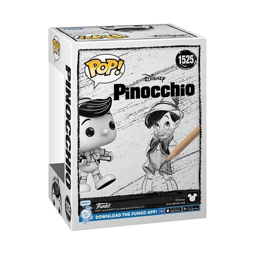 ToyShnip Funko Pop! Disney Sketched Vinyl Figures - Select Figure(s)