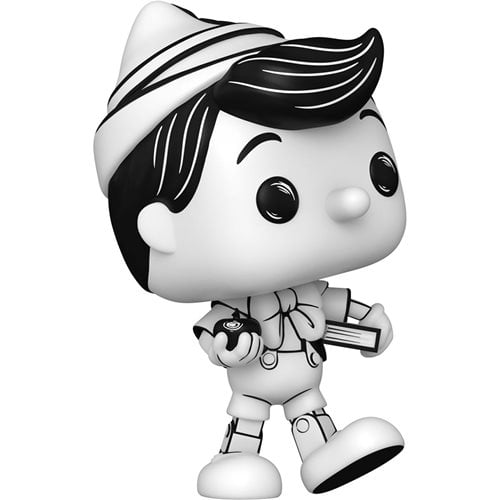 ToyShnip Funko Pop! Disney Sketched Vinyl Figures - Select Figure(s)
