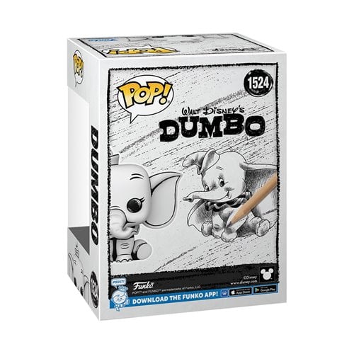 ToyShnip Funko Pop! Disney Sketched Vinyl Figures - Select Figure(s)