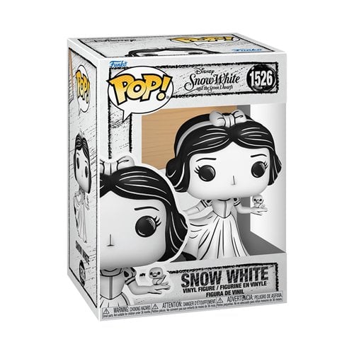 ToyShnip Funko Pop! Disney Sketched Vinyl Figures - Select Figure(s)