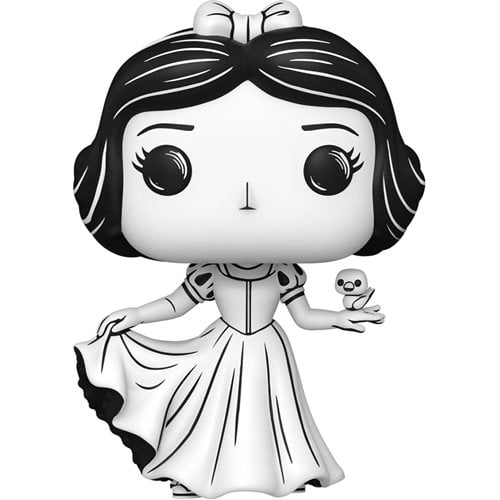 ToyShnip Funko Pop! Disney Sketched Vinyl Figures - Select Figure(s)