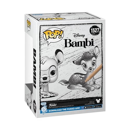 ToyShnip Funko Pop! Disney Sketched Vinyl Figures - Select Figure(s)