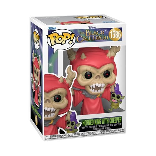 ToyShnip Funko Pop! Disney - The Black Cauldron Vinyl Figures - Select