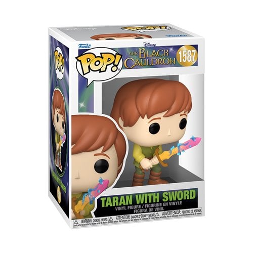 ToyShnip Funko Pop! Disney - The Black Cauldron Vinyl Figures - Select