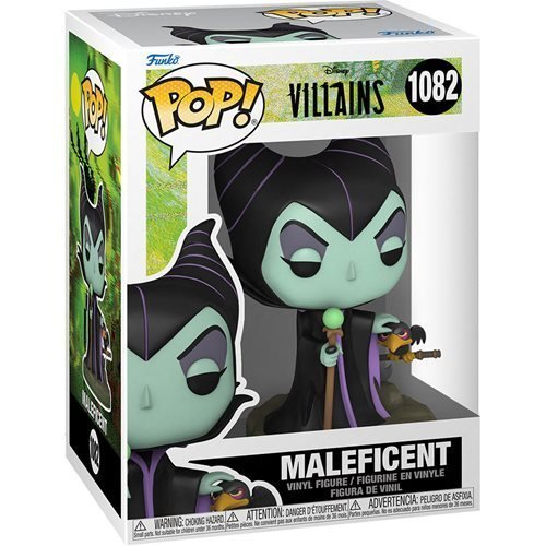 ToyShnip ToyShnip Funko Pop! Disney Villains Evil Queen Vinyl Figures - Select – EzBuyCo