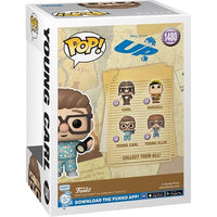 ToyShnip Funko Pop! - Disney/Pixar - UP - Select Vinyl Figure(s)