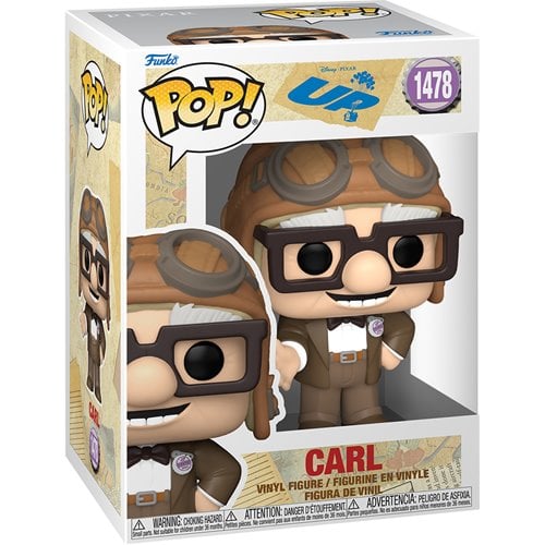 ToyShnip Funko Pop! - Disney/Pixar - UP - Select Vinyl Figure(s)