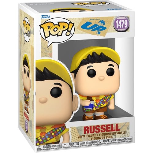 ToyShnip Funko Pop! - Disney/Pixar - UP - Select Vinyl Figure(s)