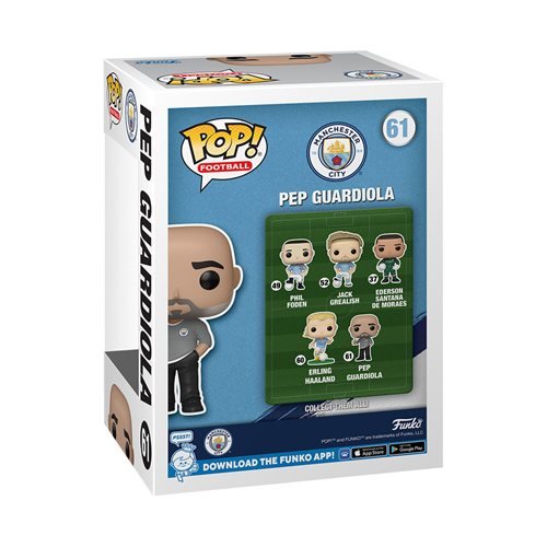 ToyShnip Funko Pop! Football Vinyl Figures - Select Figure(s)