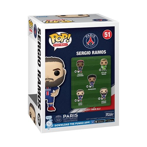 ToyShnip Funko Pop! Football Vinyl Figures - Select Figure(s)
